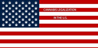 Recreational marijuana state laws