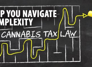 cannabis marijuana tax law attorney