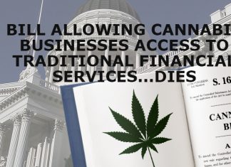 Cannabis Banking Bill Dies In California. What Does It Mean For Cannabis Businesses
