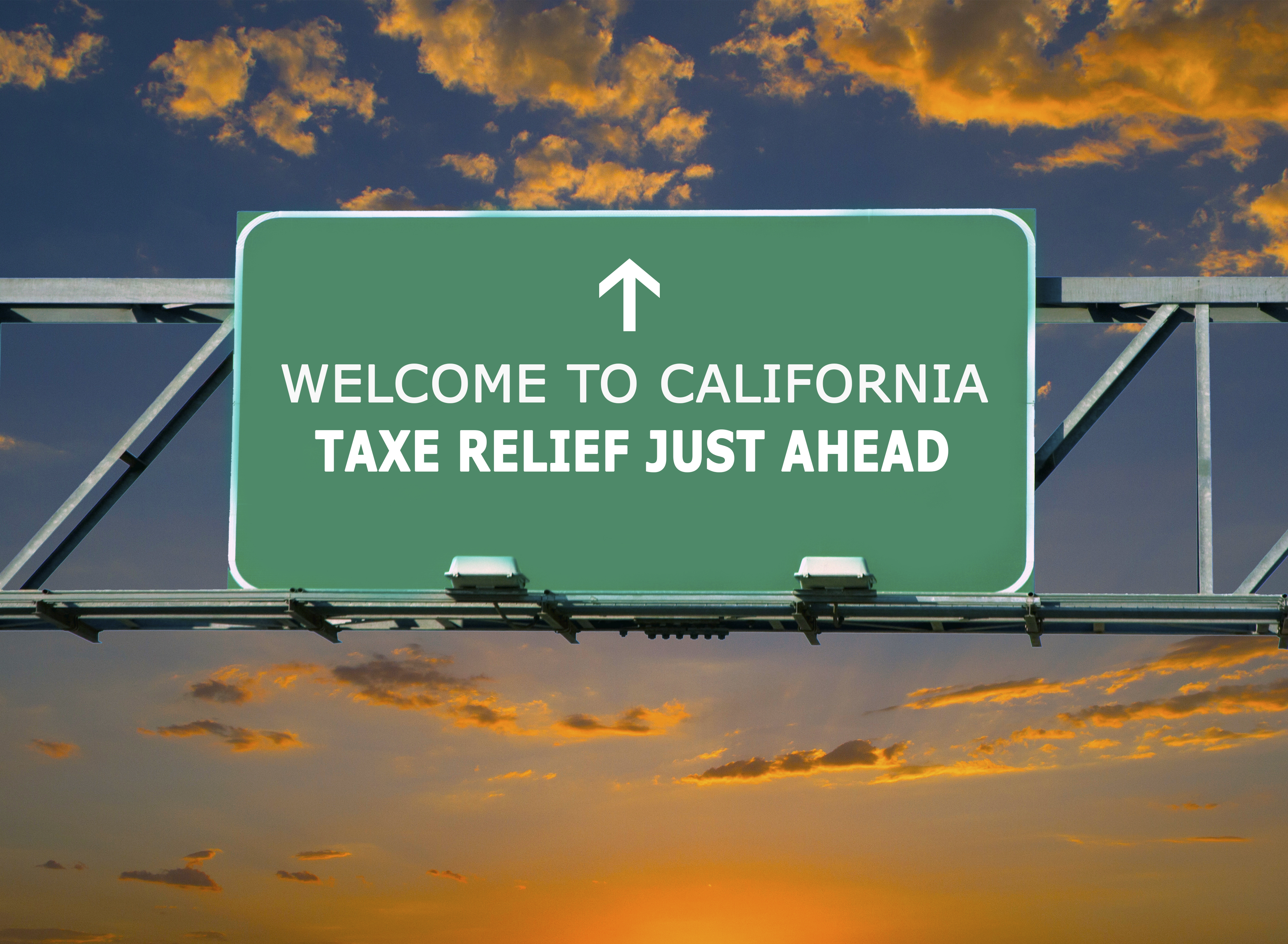 California Cannabis Tax Relief Is Here!