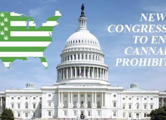 Congress To End Cannabis Prohibition