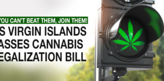 US Virgin Islands Passes Cannabis Legalization Bill