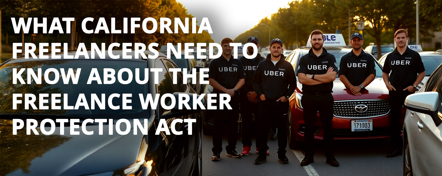 Curated visual reference: Fresh Look at New Rights For California Freelancers What You Need To Know