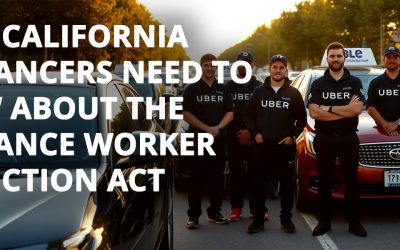 New Rights For California Freelancers – What You Need To Know About The Freelance Worker Protection Act