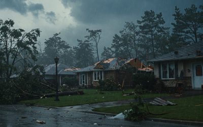 Arkansas Storm Victims Qualify For IRS Tax Relief