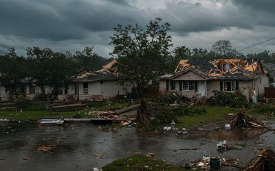 Tennessee Storm Victims Qualify For IRS Tax Relief
