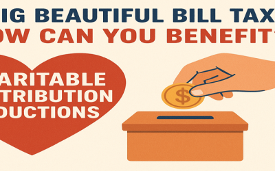 One Big Beautiful Bill Tax Act – How Can You Benefit?