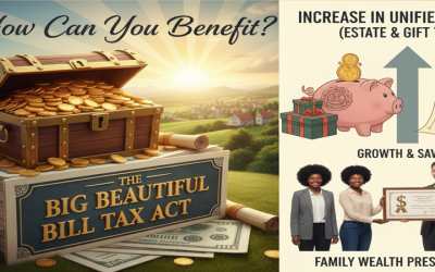 One Big Beautiful Bill Tax Act – How Can You Benefit?