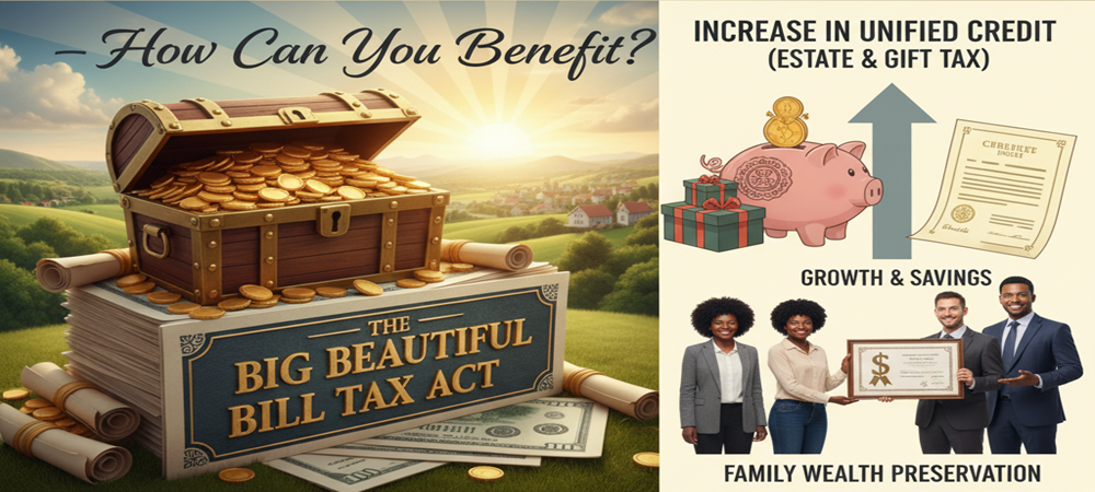 One Big Beautiful Bill Tax Act