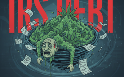 Do You Have A Cannabis Business Drowning In IRS Debt?